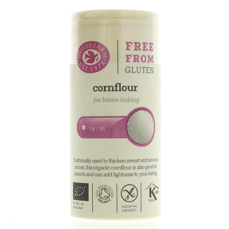 Gluten Free Cornflour